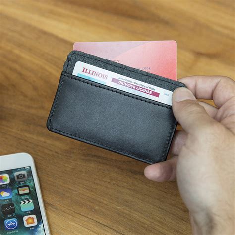 travel smart card protector|Secure credit card sleeve protects your identity from data theft..